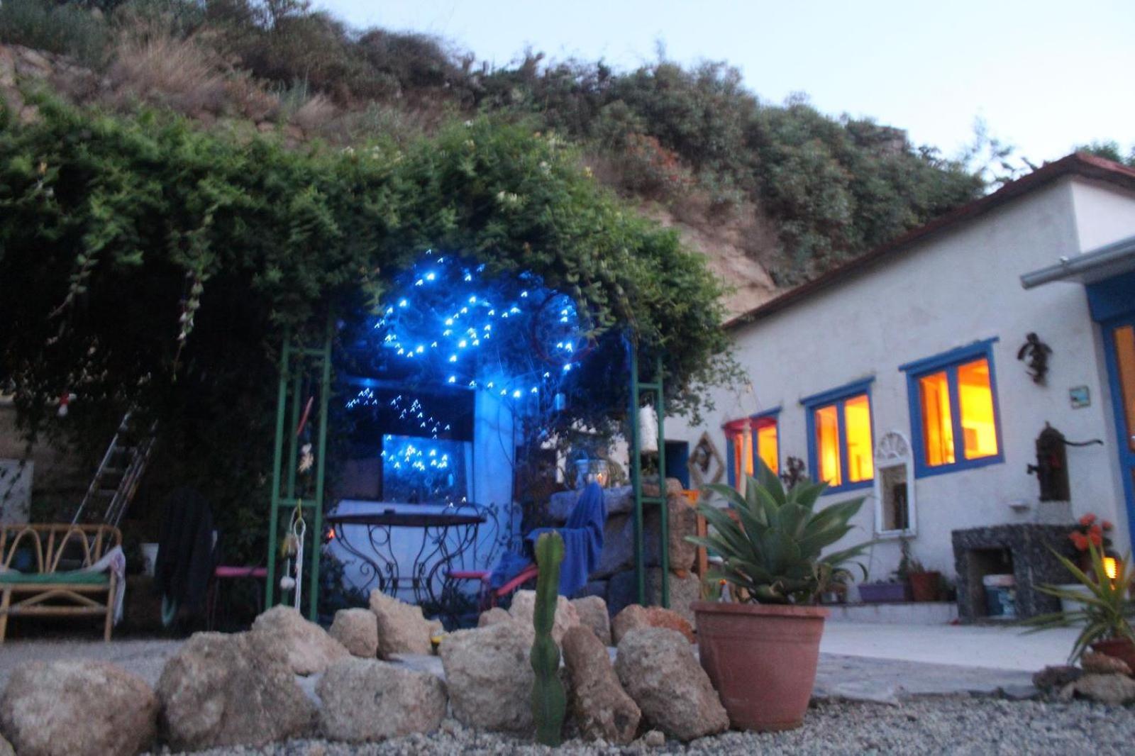 A Peaceful Country House In Tenerife Fasnia Exterior photo
